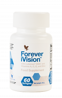 форевър айвижън алое вера гел за пиене здрави очи добавки за очи forever ivision forever l
