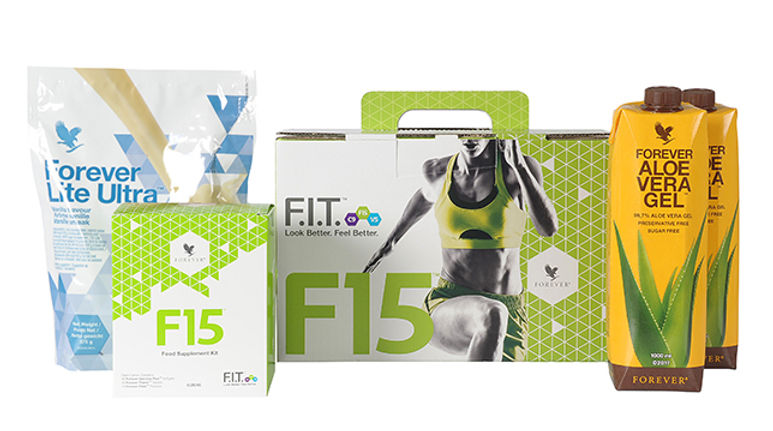 forever fit 15 aloe vera drink aloevera
