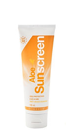 forever aloe sunscreen алое сънскрийн фактор 30 слънцезащитен крем алоевера гел форевър ли
