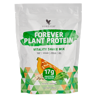 растителен протеин веган флп форевър ливинг алоевера гел flp forever plant protein vegan a