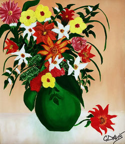 A Mother's Day Floral
