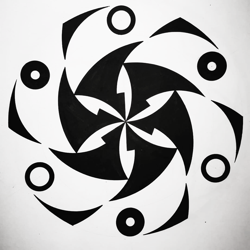 CropsyTheArtist-GeoOpArt13-Copyright