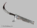 Thumbnail: Lopah Petawaran Gayo Dagger Hulu Jongo