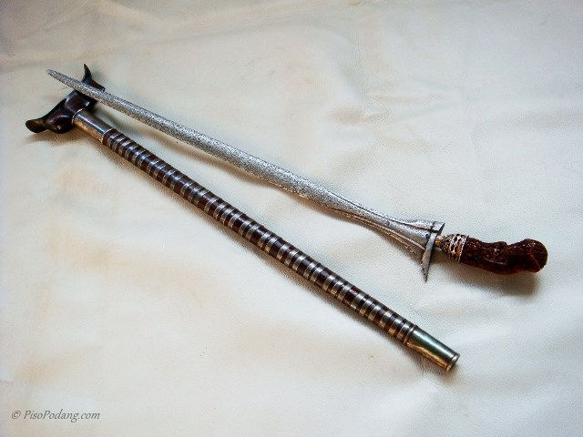 Keris Panjang Karimun
