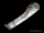 Thumbnail: Gobang Parahyangan Sword Gold Locket & Silver Mounting