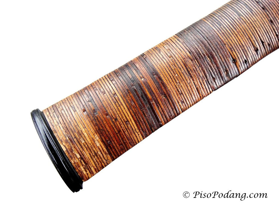 Thumbnail: Rare Variant Klewang Gobang Swassa