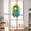 Thumbnail: Our Lady of Guadalupe cute - Wall Art decor