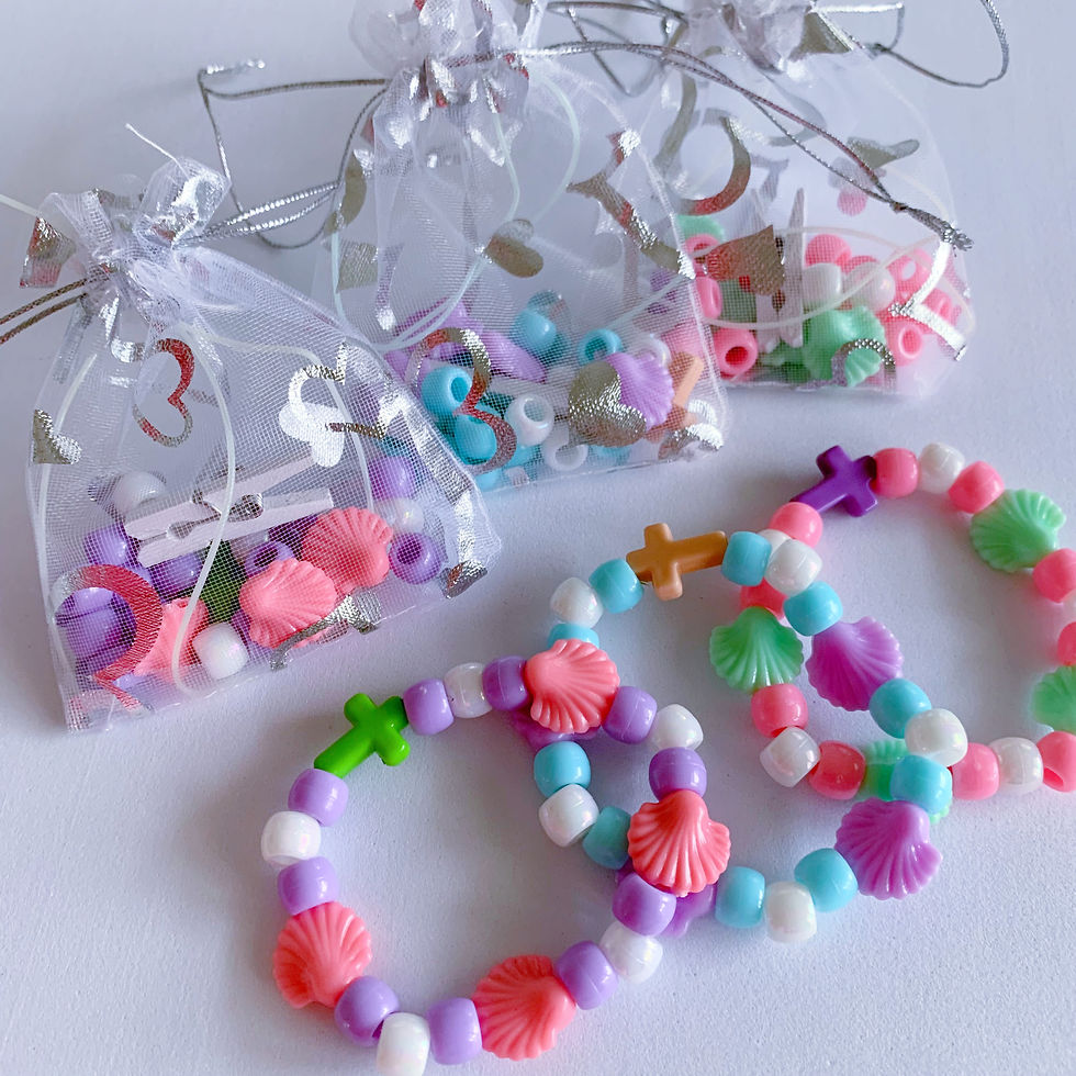 Thumbnail: Summer Bracelet Kit – Make 3 Bracelets & Learn About Perseverance!