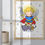 Thumbnail: St. Michael Archangel Cute - Wall Art decor
