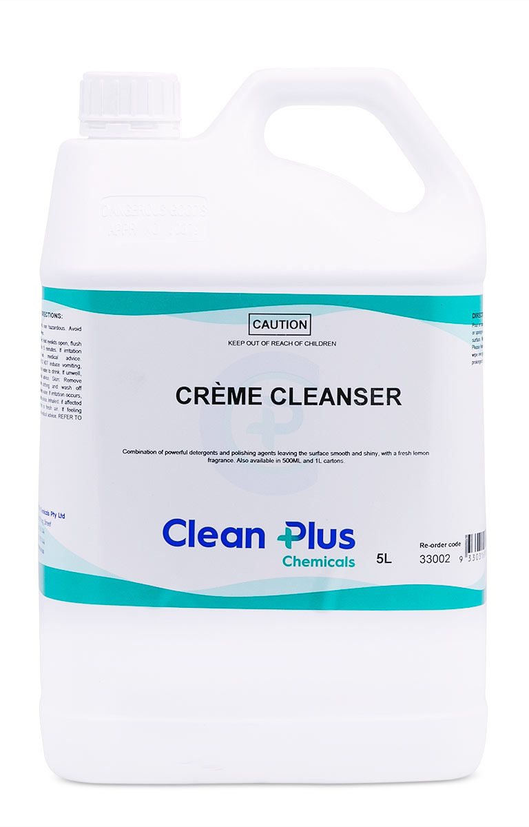 Creme Cleanser