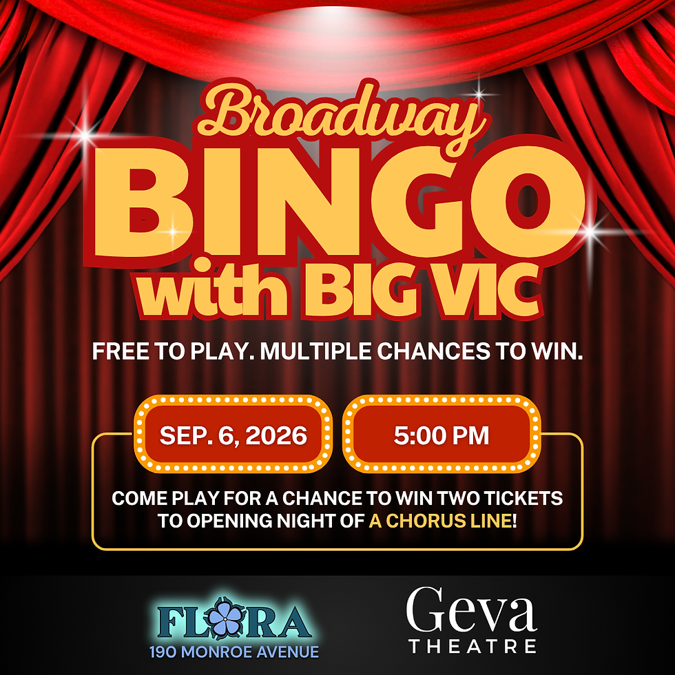 BINGO with BIG VIC