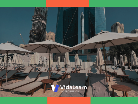 Intercâmbio de inglês em Dubai: 7 motivos para escolher o destino