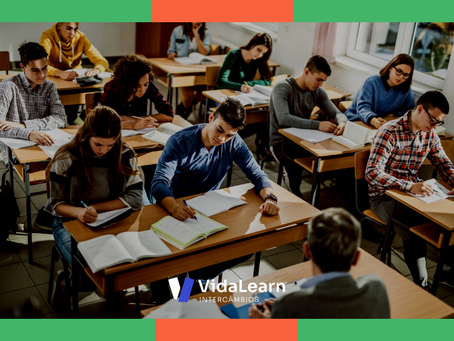 Estudar de manhã ou a tarde no intercâmbio: o que é melhor?
