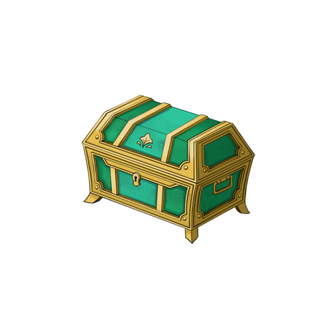 Treasure Chest Icon