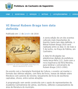 NoticiaViBienalSitePmci