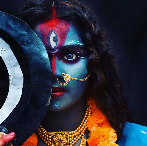 full hd theatrical makeup