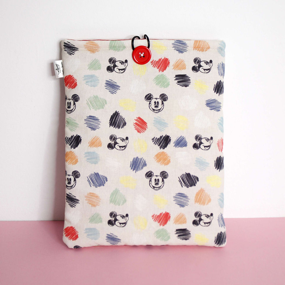 Miniatura: FUNDA G - MICKEY COLOR