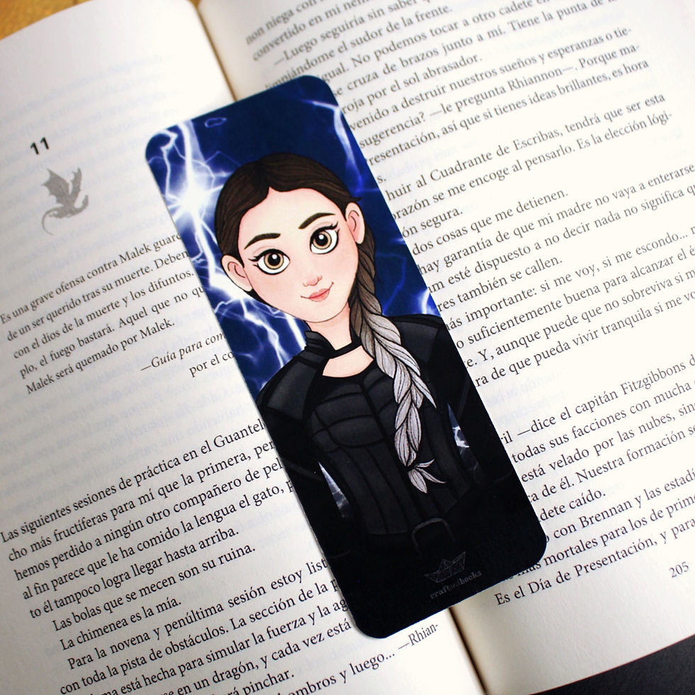 Miniatura: MARCAS - VIOLET SORRENGAIL