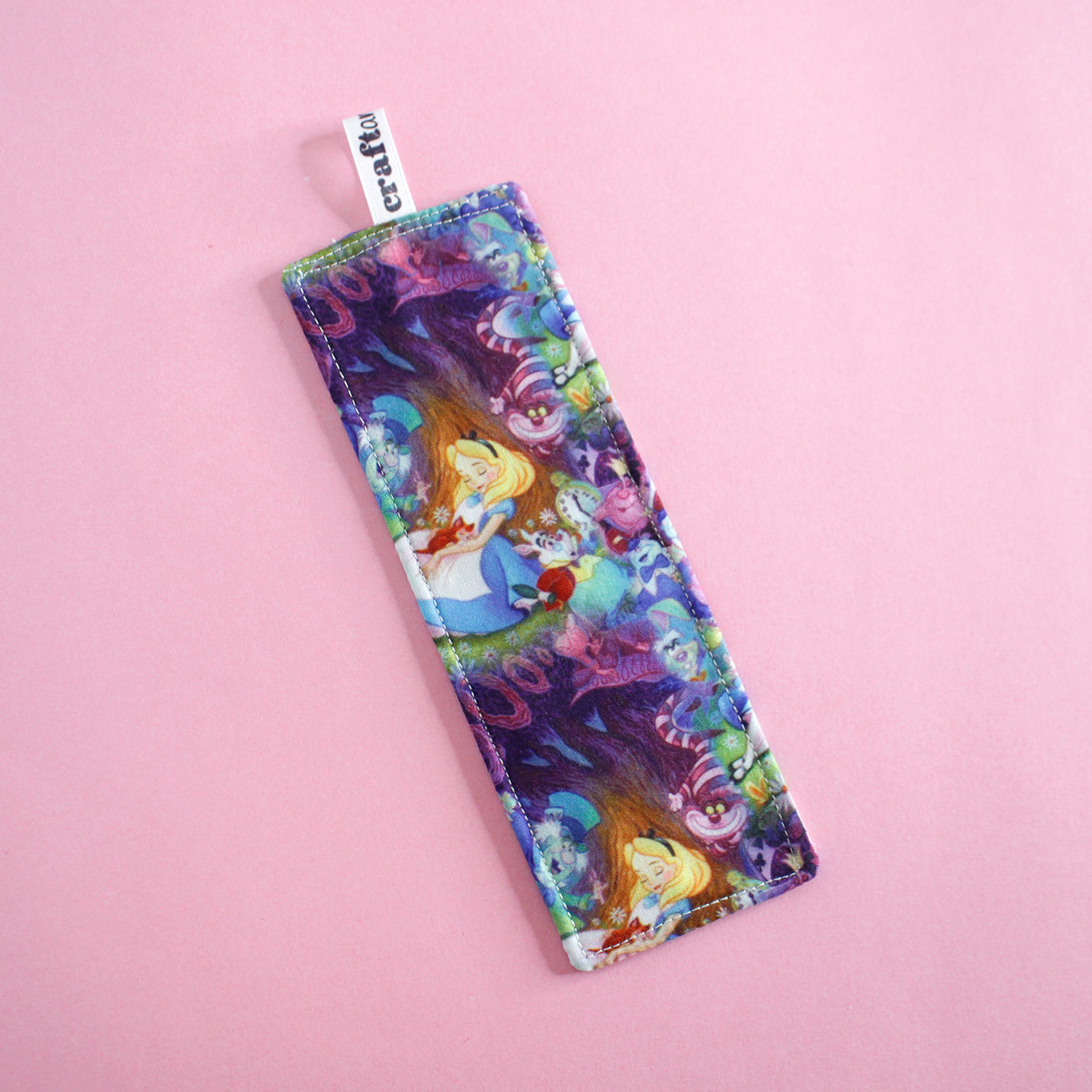 MARCA - ALICIA MORADA