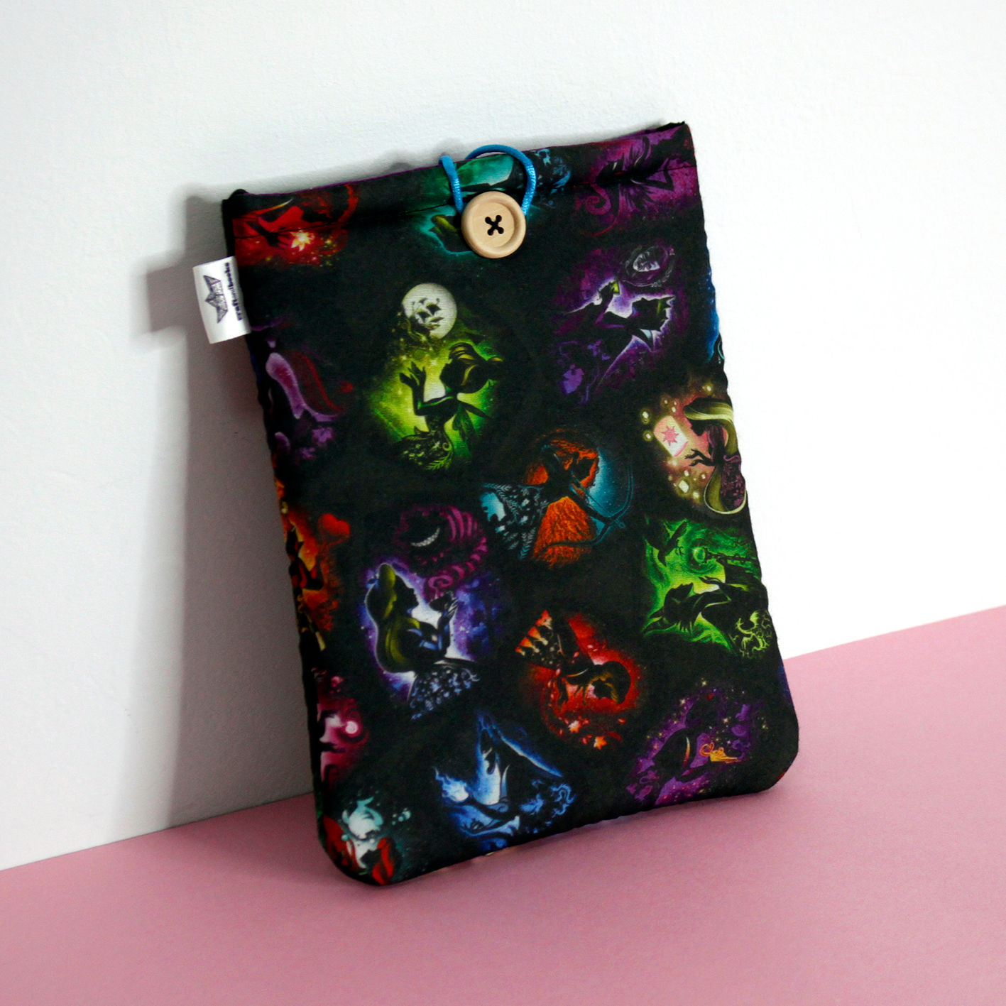 FUNDA P - DARK DISNEY