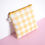 Miniatura: FUNDA KOBO - PICNIC AMARILLO (Impermeable)