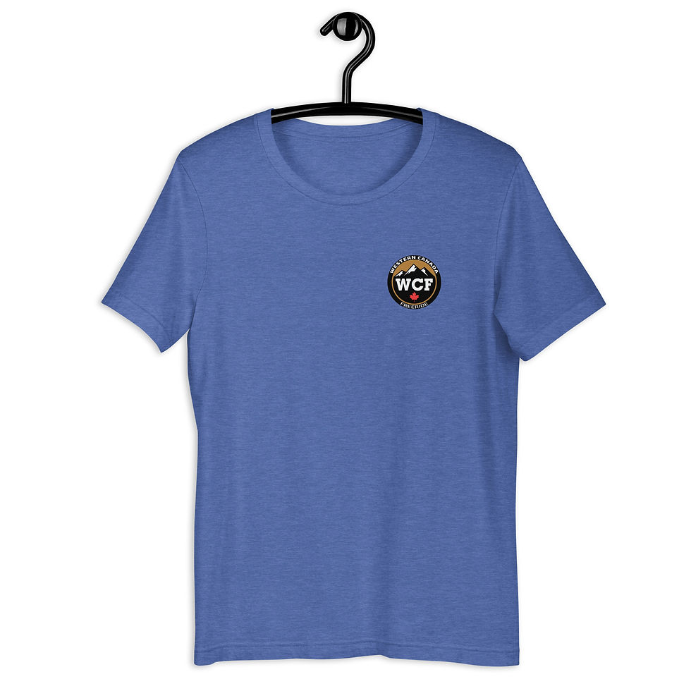 Thumbnail: WCF Unisex t-shirt