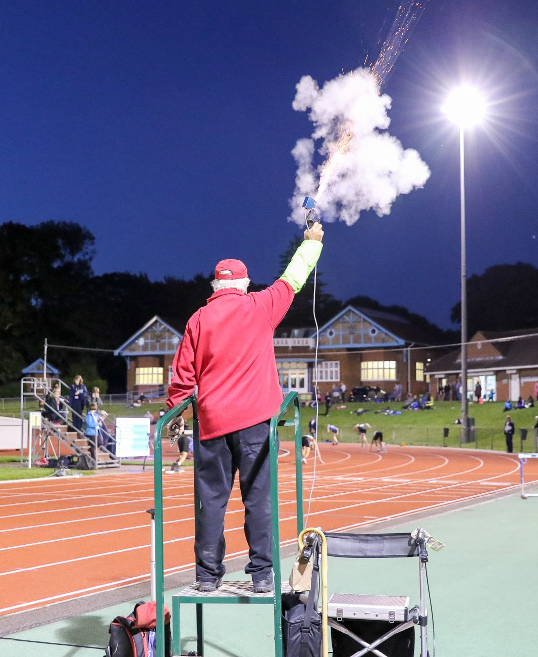 Athletics Loughborough Charnwood Athletic Club