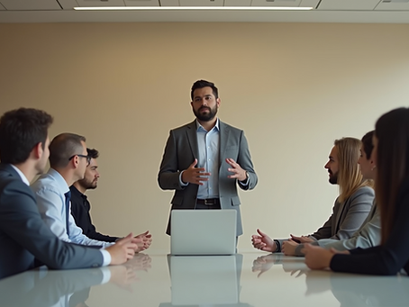 Empowering Leaders: Direct Marketing Strategies for Success