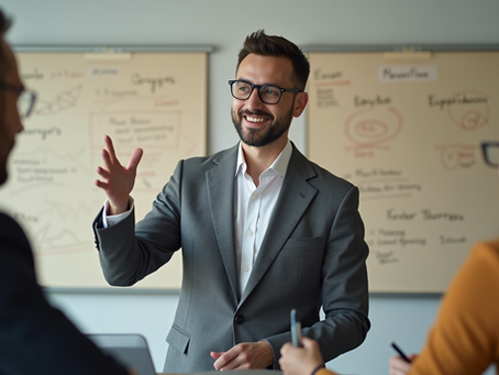 Unlocking Potential: Leadership Development for Growth and Impact