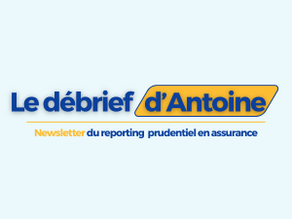Reco de l'EIOPA sur les risques géopolitiques et macroéconomiques & Provisions pour aléas financiers