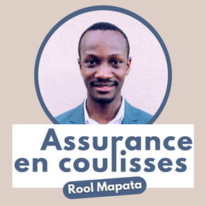 #3. Rool Mapata « Le secteur de l’assurance : Une passion » - Responsable d’études comptables reportings comptes sociaux