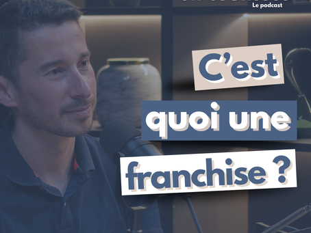 Pochette épisode podcast : leçon assurance - C'est quoi une franchise ?