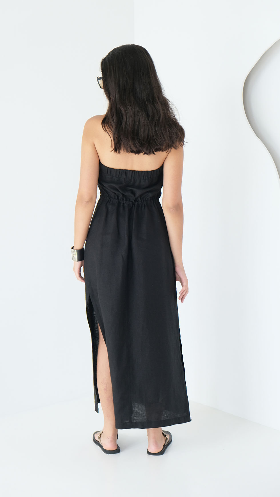 Thumbnail: Linen dress