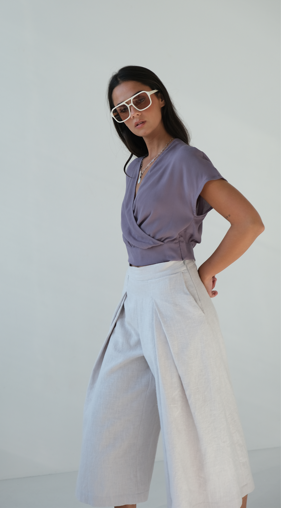 Thumbnail: Viscose blouse