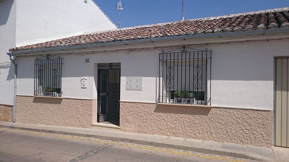 Casa Antequera