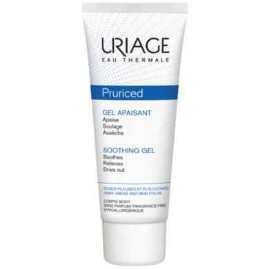 Uriage Pruriced Gel Apaisant 100 Ml