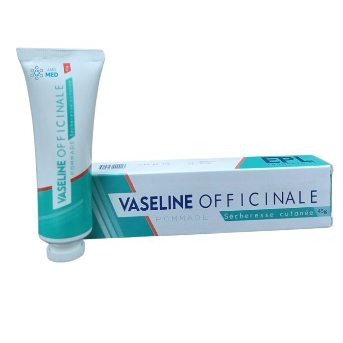 Vaseline Officinale Tube 45g