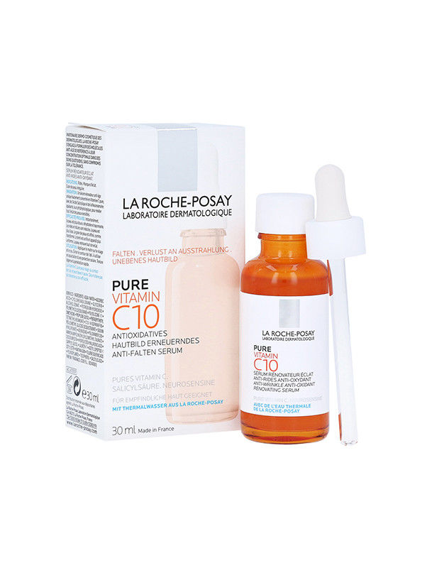 La Roche Posay Serum Pure Vitamin C10 30 ML