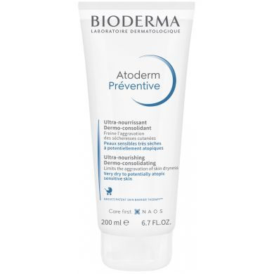 Bioderma Atoderm Preventive 200 Ml