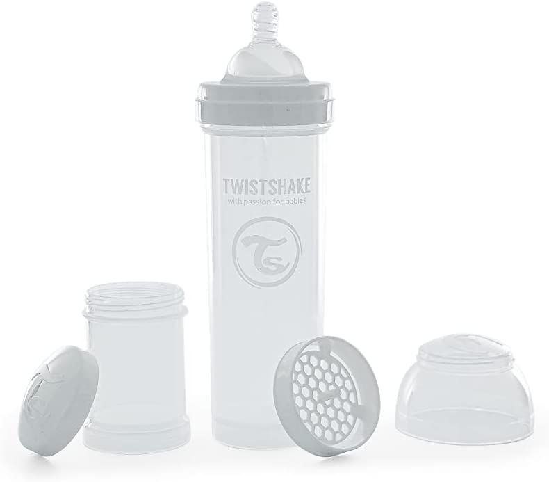 Twistshake Biberon anti-colique 330ml