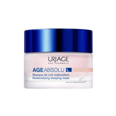 Uriage Age Absolu Masque De Nuit Redensifiant 50 Ml