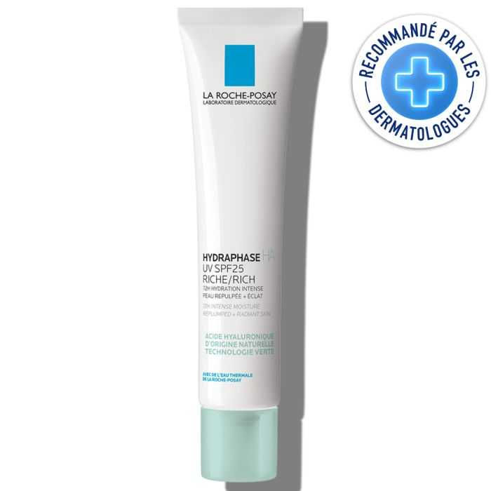 La Roche Posay Hydraphase Ha Uv Riche Spf 25 40 Ml