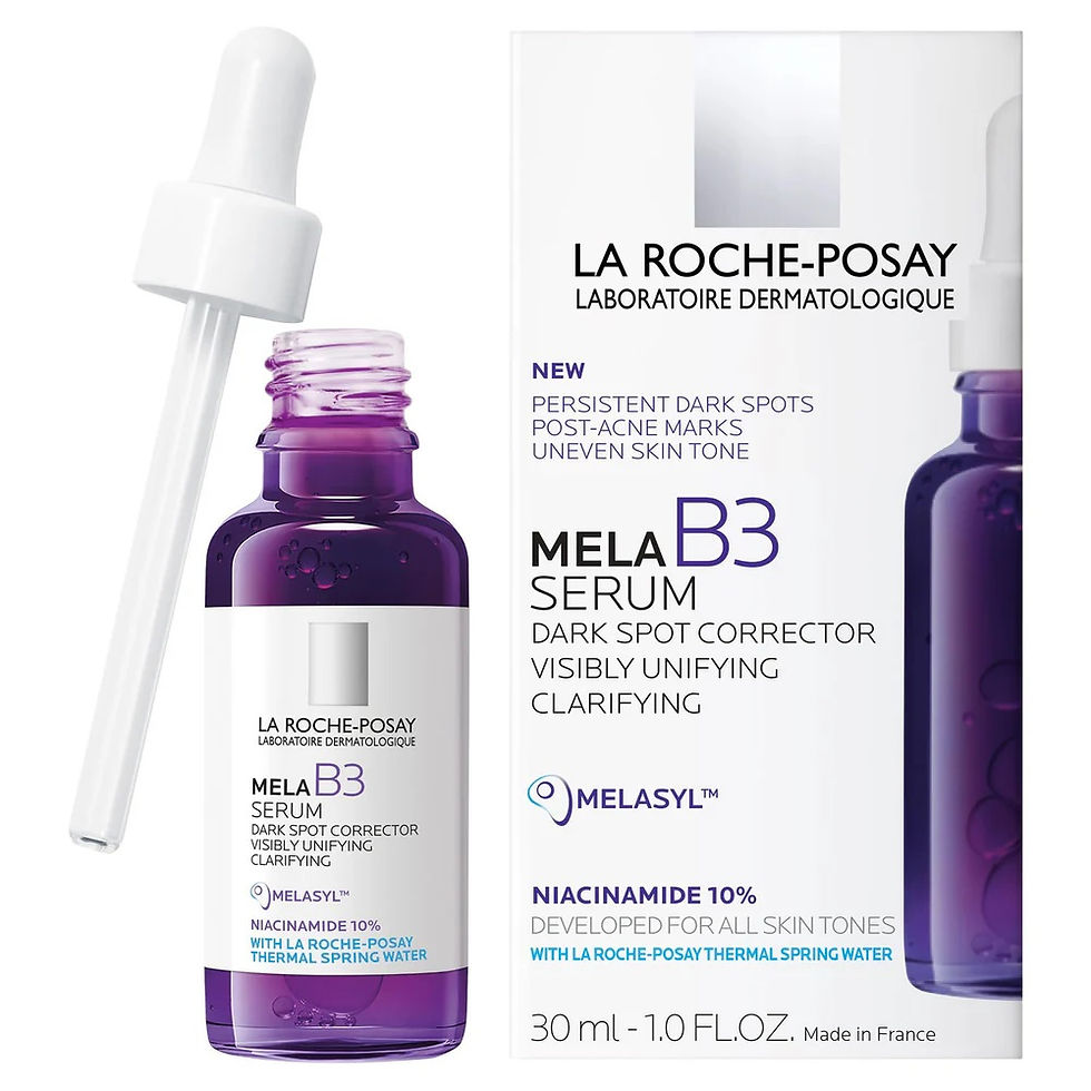 La Roche-Posay Mela B3 Sérum Concentré Intensif Anti-Taches Anti-Récidive 30ml
