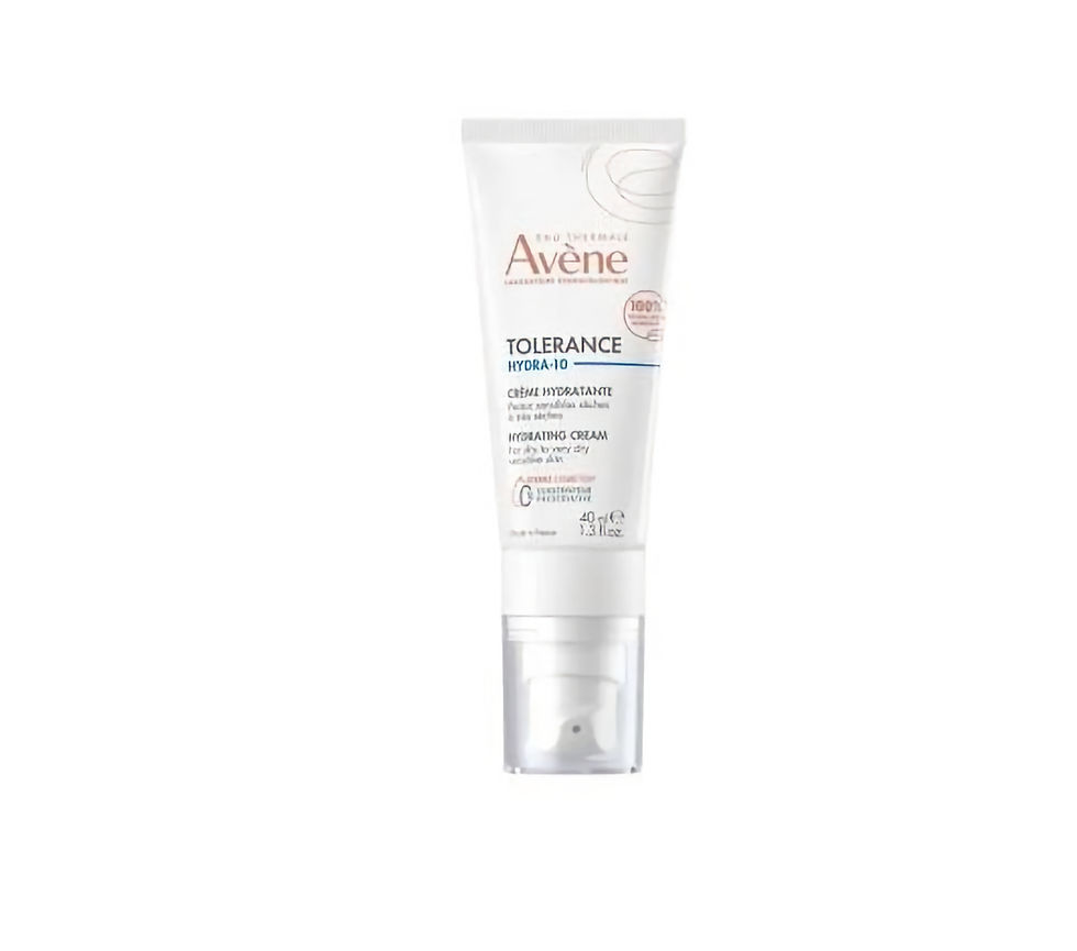 Avene Tolerance Hydra 10 Creme Hydratante 40 Ml