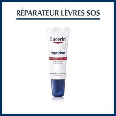 Eucerin Aquaphor Reparateur Levre S Sos 10 Ml