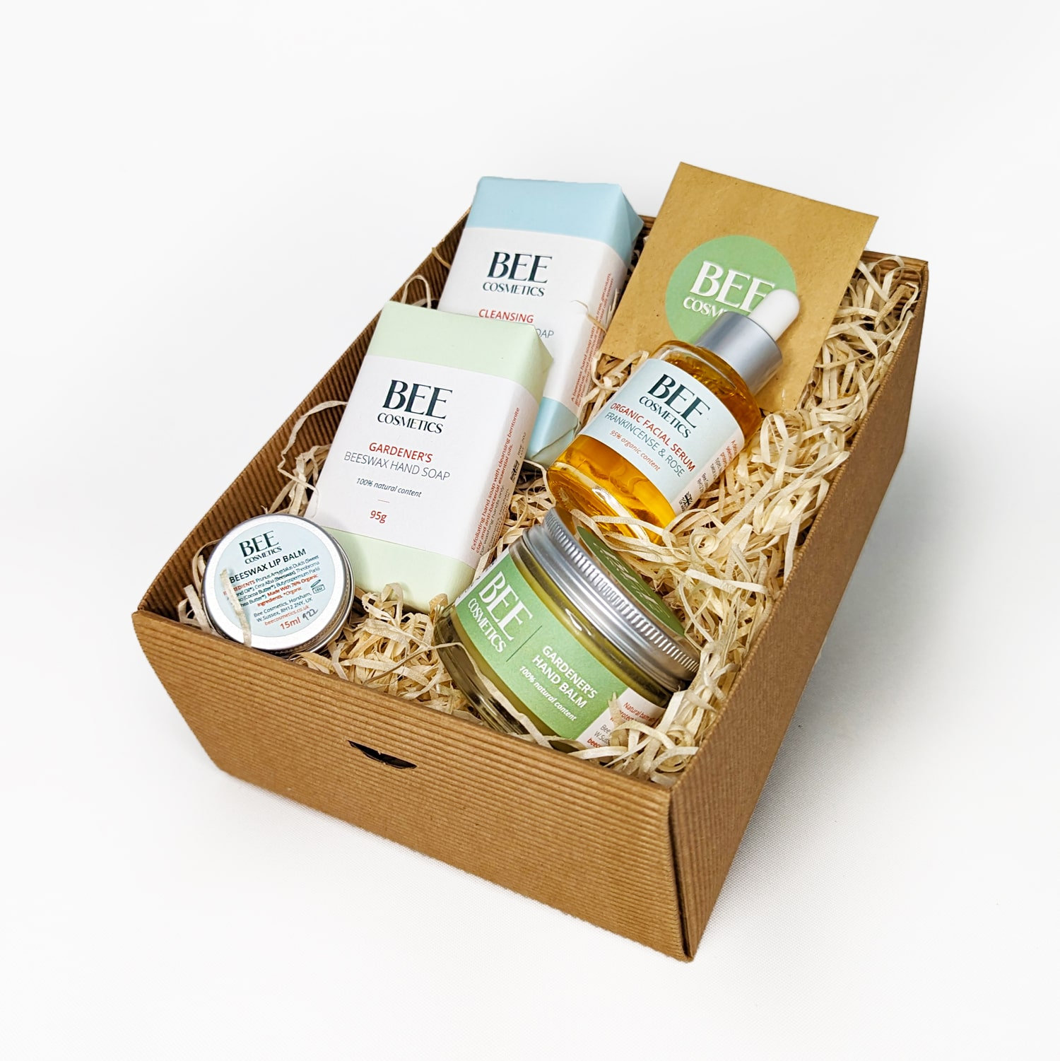 Gardening Skincare Gift Box | Bee Cosmetics