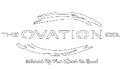 The Ovation Company Logo