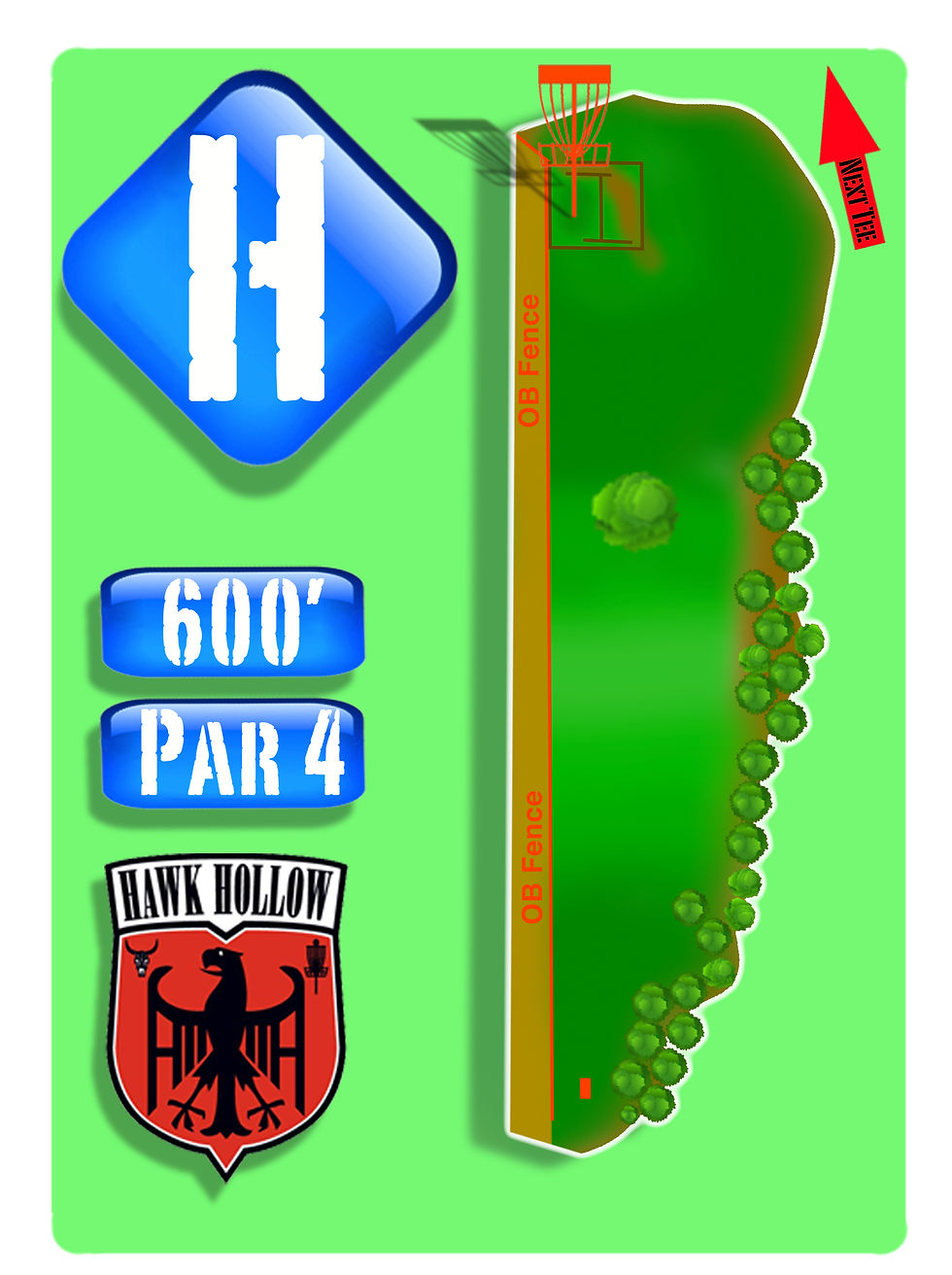 Hawk Hollow H