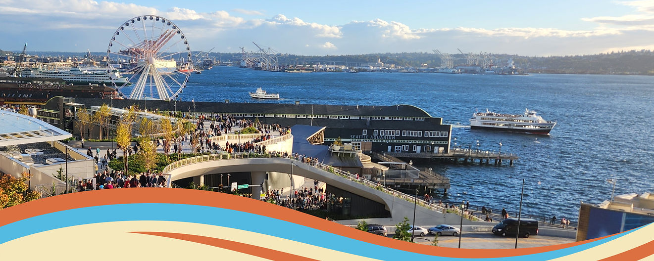 Seattle Waterfront: What To See In Seattle In One Day