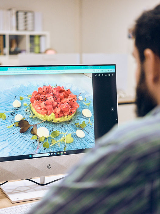 Estratègies de contingut gastronòmic